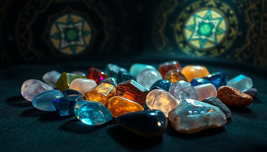 Unlocking the Secrets of Mood Stones: A Guide to Understanding Their Power